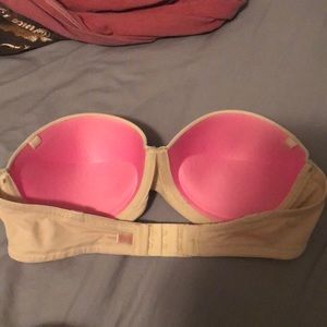 PINK Victoria's Secret Intimates & Sleepwear - Victoria secret strapless bra PINK Victoria's Secret Intimates & Sleepwear - Victoria secret strapless bra
